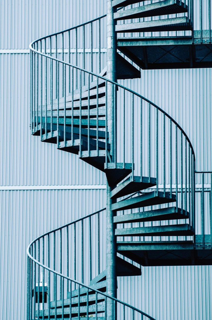 spiral duct hvac steel