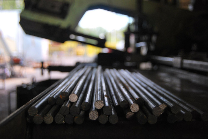 sheet metal fabrication workshop